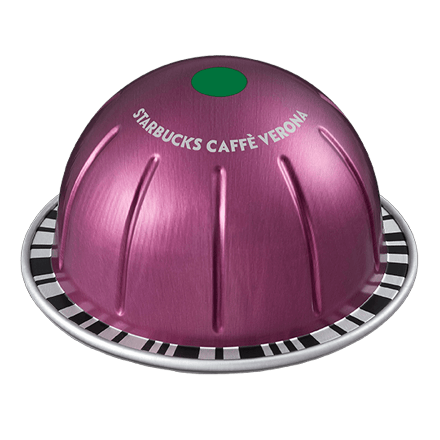 Starbucks® Caffè Verona® — 10 Capsules