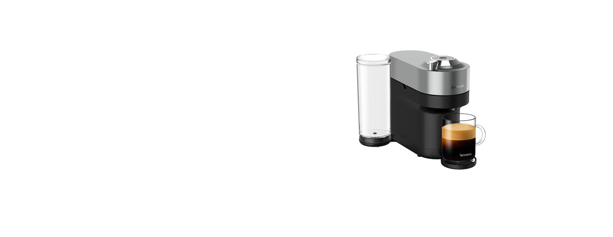 Vertuo Pop+ Deluxe & Aeroccino 4 Bundle