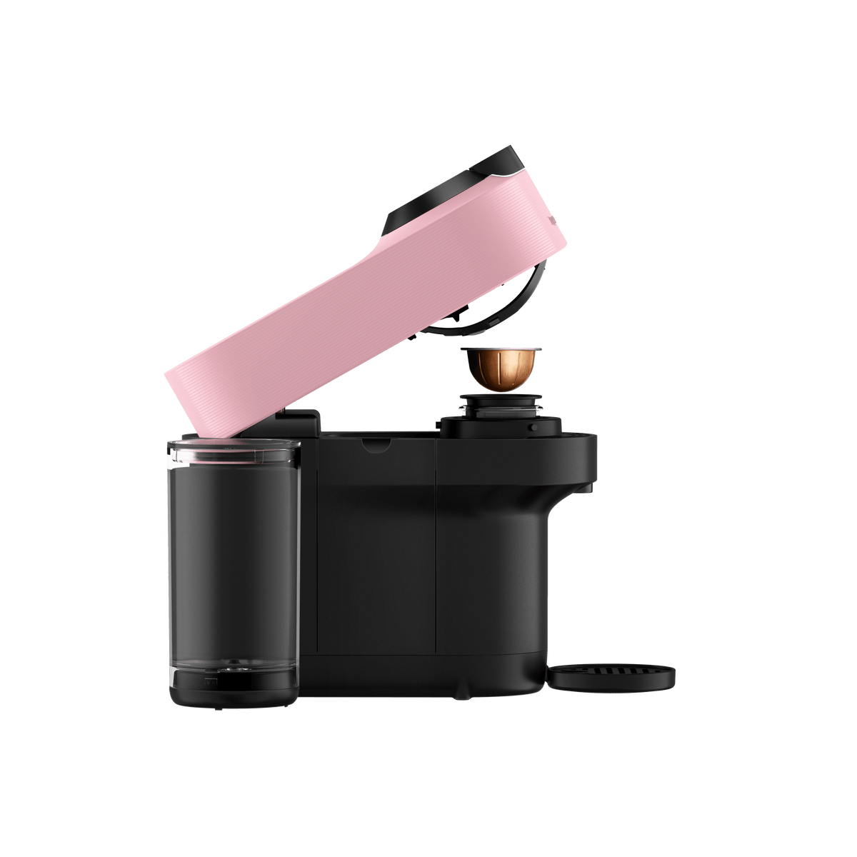 Vertuo Pop+ Candy Pink & Aeroccino Pink bundle
