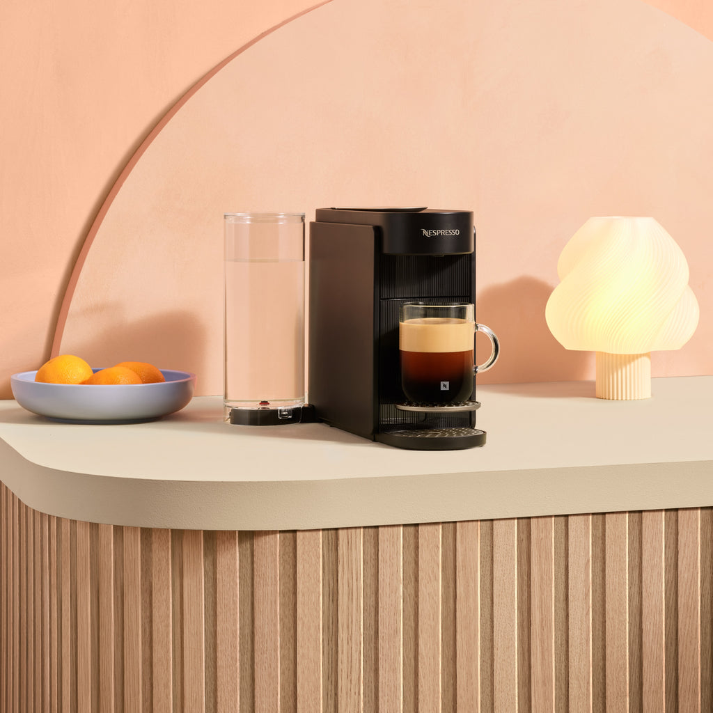 Vertuo Up with Aeroccino